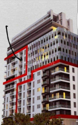 Квартира 3-комн 65 м² - Ильи Чавчавадзе, Батуми