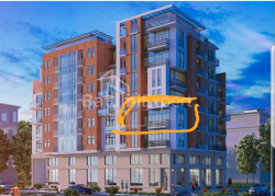 Квартира 4-комн 108 м² - Николоза Бараташвили, Батуми