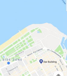 Квартира 108 м² - Николоза Бараташвили, Батуми, Грузия