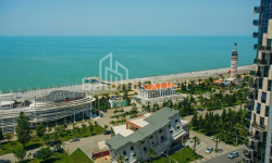 Квартира 1-комн 33 м² - Шерифа Химшиашвили, Батуми