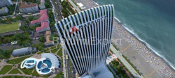 Квартира 100-комн 100 м² - Юрьевская, Батуми