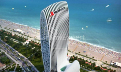 Квартира 100-комн 100 м² - Юрьевская, Батуми