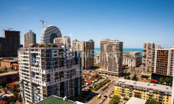 Квартира 62 м² - Вахтанга Горгасали, Батуми, Грузия