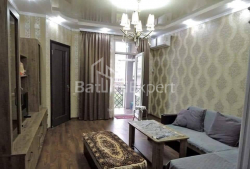 Квартира 3-комн 62 м² - Вахтанга Горгасали, Батуми