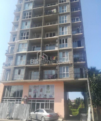 Квартира 38 м² - Юрьевская, Батуми, Грузия
