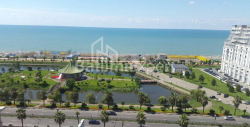 Квартира 1-комн 34 м² - Зураба Горгиладзе, Батуми