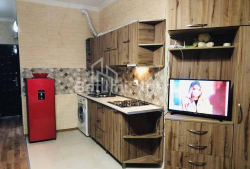 Квартира 1-комн 34 м² - Зураба Горгиладзе, Батуми
