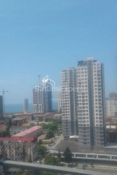 Квартира 2-комн 50 м² - Александра Пушкина, Батуми