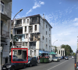 Квартира 3-комн 73 м² - Петра Меликишвили, Батуми