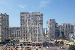 Квартира 3-комн 111 м² - Нико Пиросмани, Батуми
