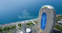Квартира 2-комн 52 м² - Шерифа Химшиашвили, Батуми