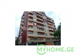 Квартира 3-комн 74 м² - Зураба Горгиладзе, Батуми