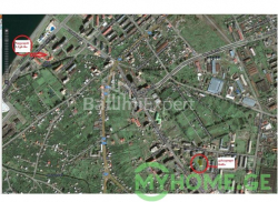 Квартира 101 м² - Юрьевская, Батуми, Грузия