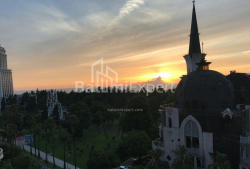 Квартира 3-комн 92 м² - Деметре Тавдадебули, Батуми