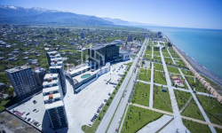 Квартира 51 м² - Юрьевская, Батуми, Грузия