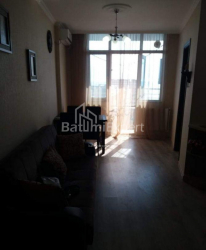 Квартира 2-комн 44 м² - Нико Пиросмани, Батуми