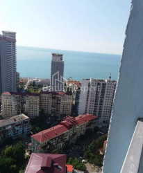 Квартира 2-комн 44 м² - Нико Пиросмани, Батуми