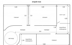 Квартира 5-комн 115 м² - Юрьевская, Батуми