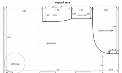 Квартира 5-комн 115 м² - Юрьевская, Батуми