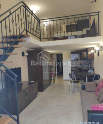 Квартира 1-комн 38 м² - Юсуфа Кобаладзе, Батуми
