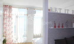 Квартира 1-комн 36 м² - Вахтанга Горгасали, Батуми