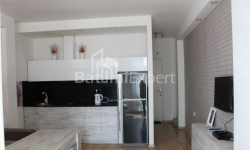 Квартира 1-комн 36 м² - Вахтанга Горгасали, Батуми