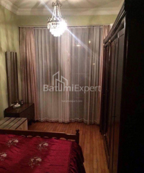 Квартира 3-комн 87 м² - Шалва Инасаридзе, Батуми