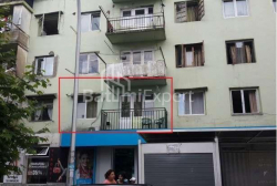 Квартира 1-комн 32 м² - Зураба Горгиладзе, Батуми