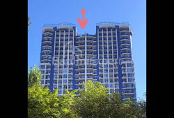 Квартира 3-комн 103 м² - Нико Пиросмани, Батуми