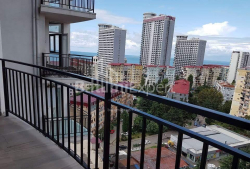 Квартира 4-комн 76 м² - Шалва Инасаридзе, Батуми