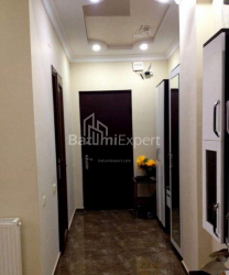 Квартира 3-комн 77 м² - Шалва Инасаридзе, Батуми