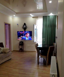 Квартира 3-комн 77 м² - Шалва Инасаридзе, Батуми