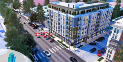 Квартира 4-комн 151 м² - Юрьевская, Батуми