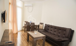 Квартира 2-комн 41 м² - Александра Пушкина, Батуми