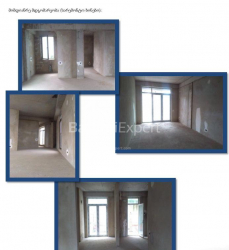 Квартира 4-комн 98 м² - Юрьевская, Батуми