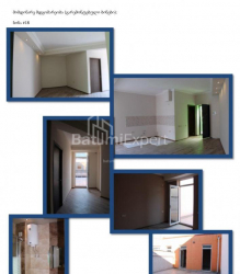 Квартира 3-комн 82 м² - Юрьевская, Батуми