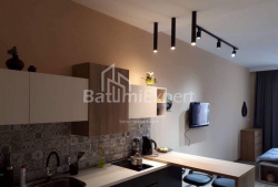 Квартира 2-комн 35 м² - Шалва Инасаридзе, Батуми