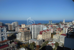 Квартира 3-комн 103 м² - Тбел-Абусеридзе, Батуми