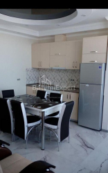 Квартира 2-комн 52 м² - Нико Пиросмани, Батуми