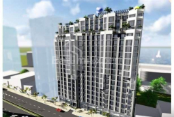 Квартира 37 м² - Тбел-Абусеридзе, Батуми, Грузия