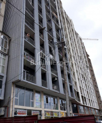 Квартира 1-комн 37 м² - Тбел-Абусеридзе, Батуми