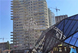 Квартира 37 м² - Юрьевская, Батуми, Грузия