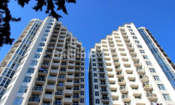 Квартира 3-комн 80 м² - Александра Пушкина, Батуми