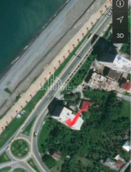 Квартира 1-комн 35 м² - Шерифа Химшиашвили, Батуми