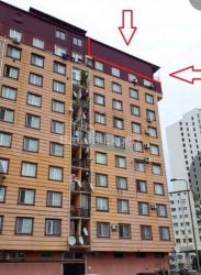 Квартира 5-комн 145 м² - Юсуфа Кобаладзе, Батуми