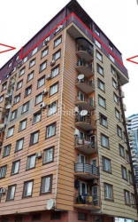 Квартира 5-комн 145 м² - Юсуфа Кобаладзе, Батуми