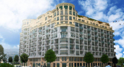 Квартира 2-комн 55 м² - Стефана Зубалашвили, Батуми