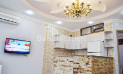 Квартира 3-комн 60 м² - Александра Пушкина, Батуми