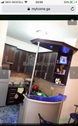Квартира 2-комн 54 м² - Нико Пиросмани, Батуми