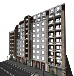 Квартира 2-комн 40 м² - Еквтиме Такаишвили, Батуми